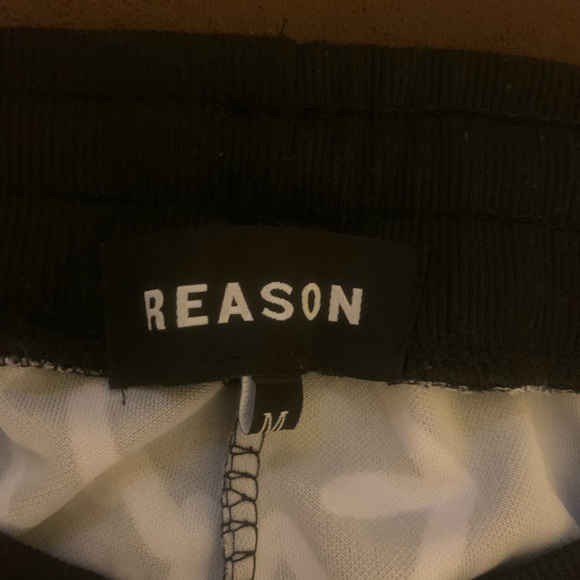 Reason sweatpants size M - Picture 2 of 3